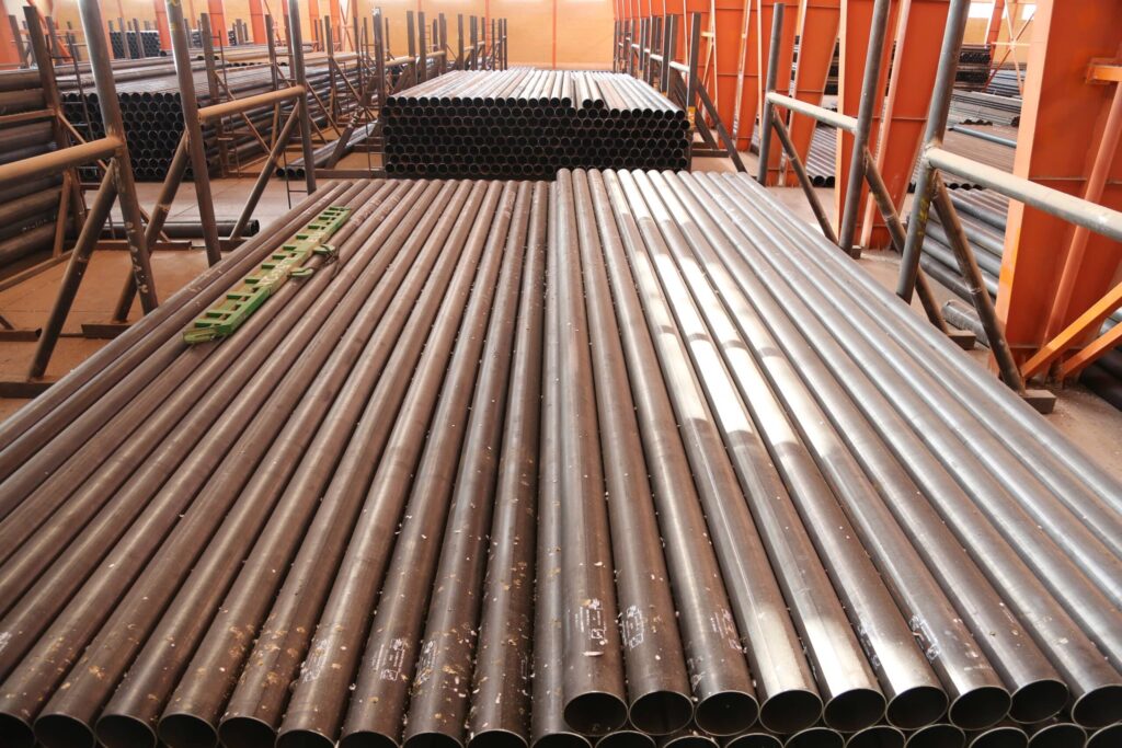 درباره فولاد ماهان
