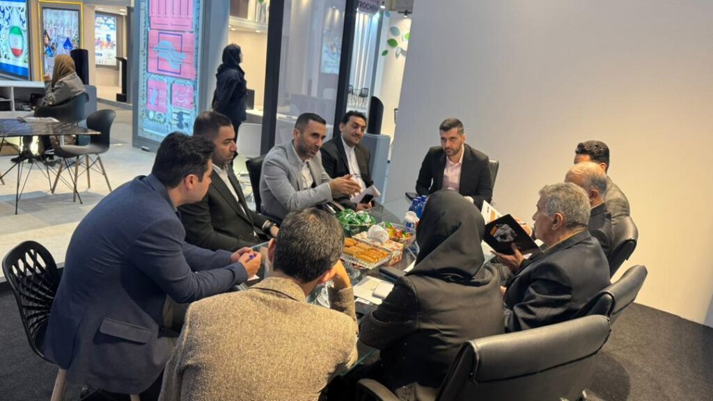 نمایشگاه بین المللی بازرگانی و توانمندی های صادراتی کیش