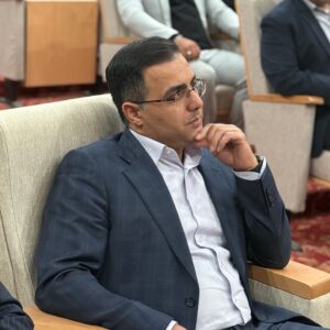 مدیر عامل فولاد ماهان سپاهان